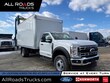 Ford F-550 Chassis
