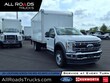Ford F-550 Chassis