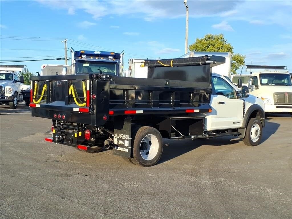 New 2026 Ford F-450 Chassis Truck Regular Cab