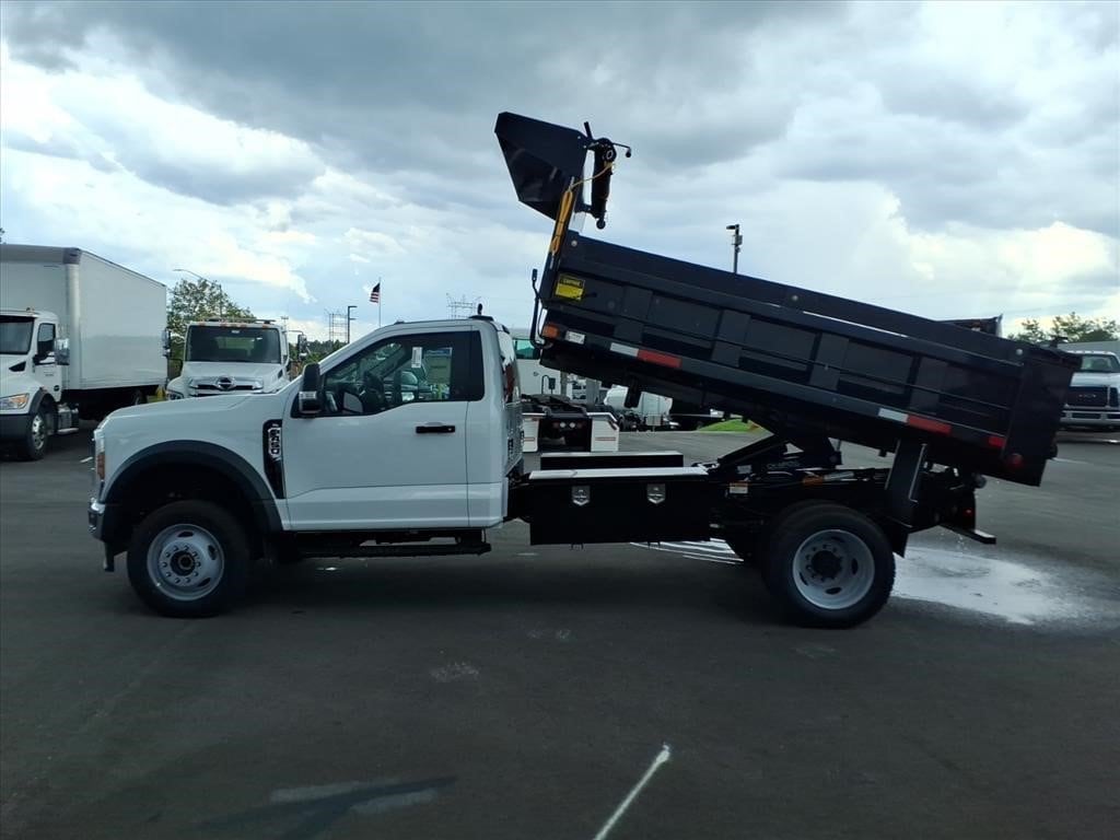 New 2026 Ford F-450 Chassis Truck Regular Cab