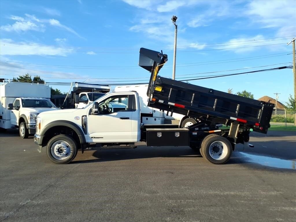 New 2026 Ford F-450 Chassis Truck Regular Cab