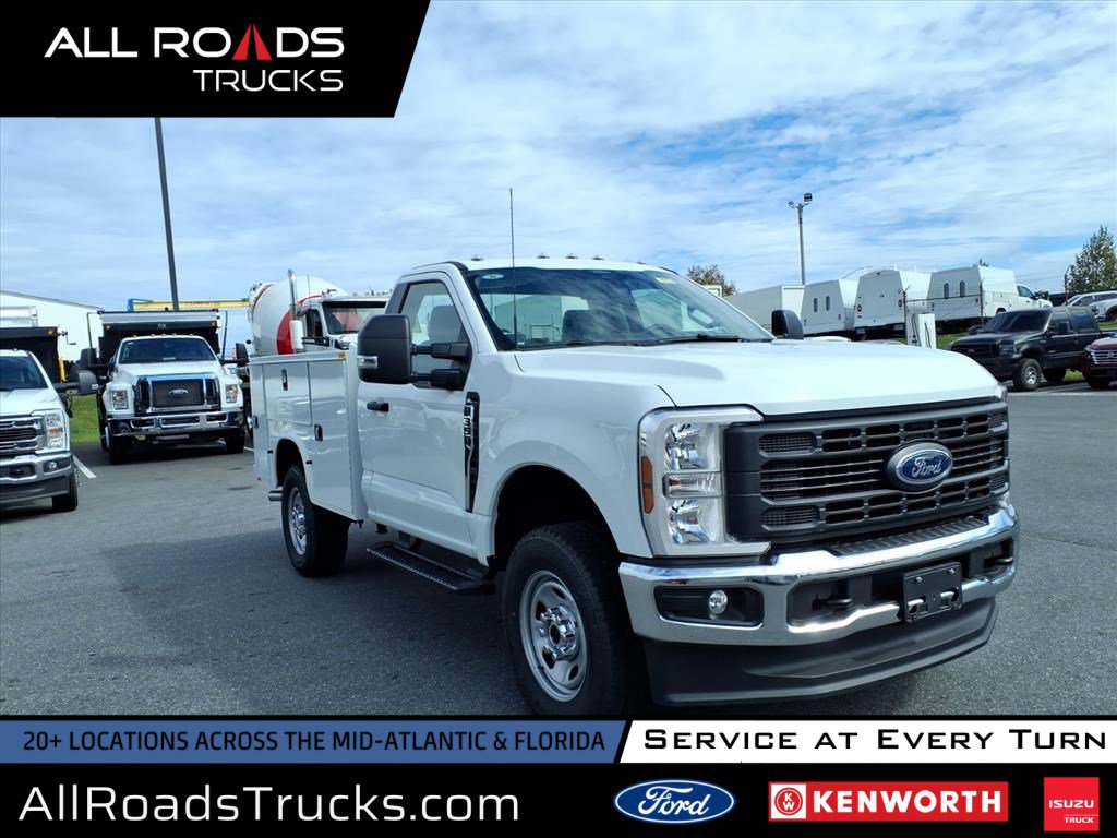 2025 Ford F-350 Super Duty XLT