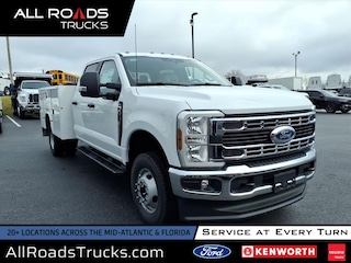 2026 Ford F-350 Chassis Truck Crew Cab