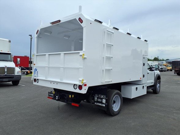 2026 Ford F-600 Super Duty Chassis Cab XL - Photo 5