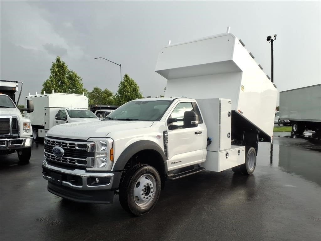 New 2026 Ford F-550 Chassis Truck Regular Cab