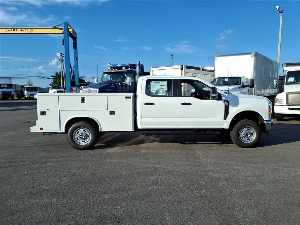 New 2026 Ford F-250 Truck Crew Cab