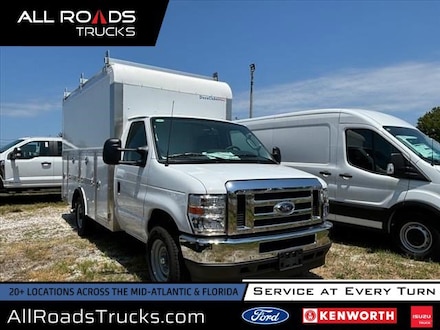 2024 Ford E-350 Cutaway Base Truck