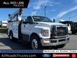 Ford F-750 Diesel