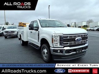 2026 Ford F-450 Chassis Truck Super Cab