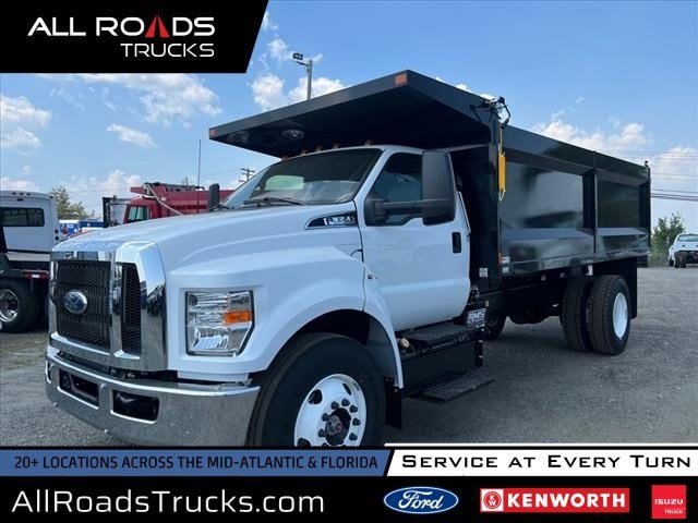 2024 Ford F-650