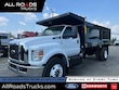 Ford F-650 Gas