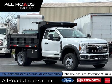 2024 Ford F-450 Chassis Truck Regular Cab