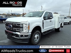 2026 Ford F-350 Chassis Truck Super Cab