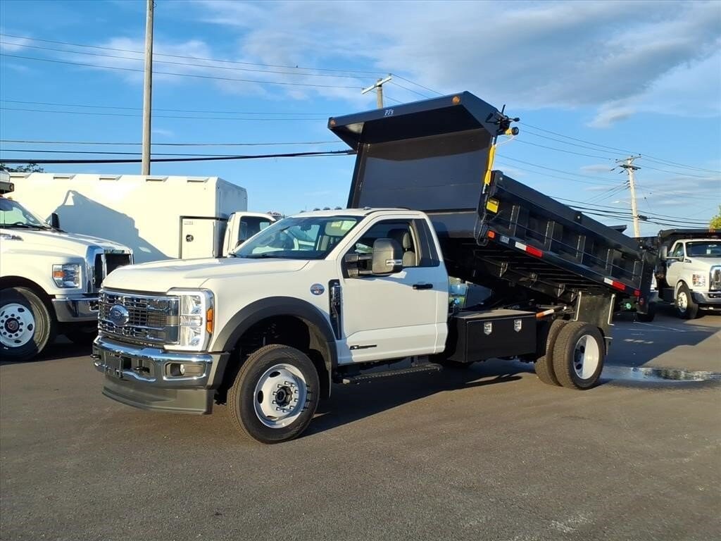 New 2026 Ford F-450 Chassis Truck Regular Cab
