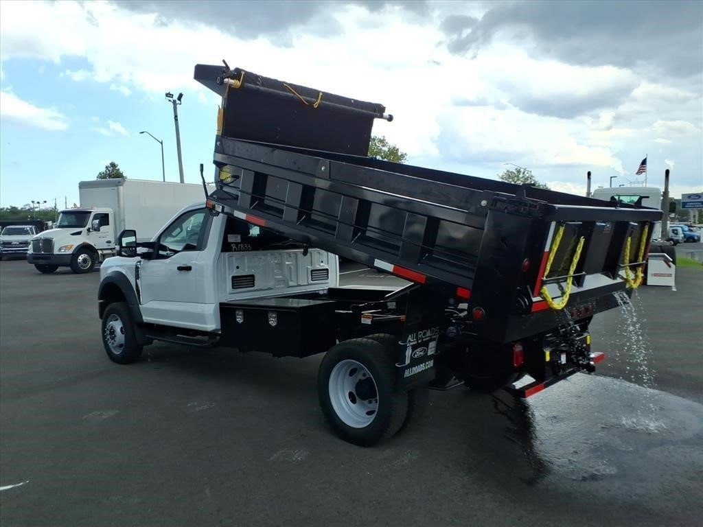 2026 Ford F-450 Super Duty Chassis Cab XL - Photo 6