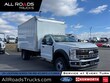 Ford F-550 Chassis