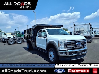 2025 Ford F-550 Chassis Truck Super Cab