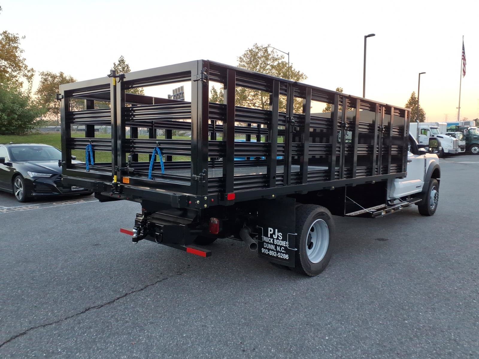 New 2026 Ford F-600 Chassis Truck Regular Cab