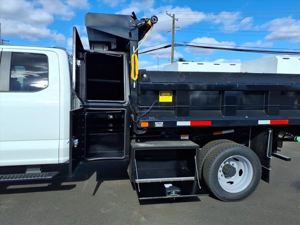 2026 Ford F-450 Super Duty Chassis Cab XL - Photo 6