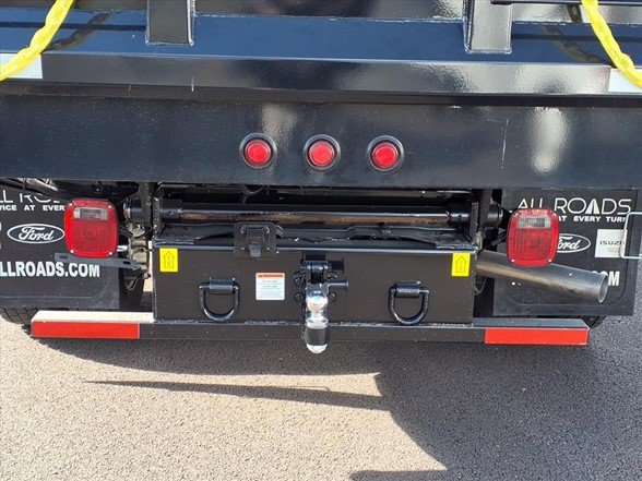 2026 Ford F-450 Super Duty Chassis Cab XL - Photo 8