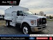 Ford F-750 Diesel
