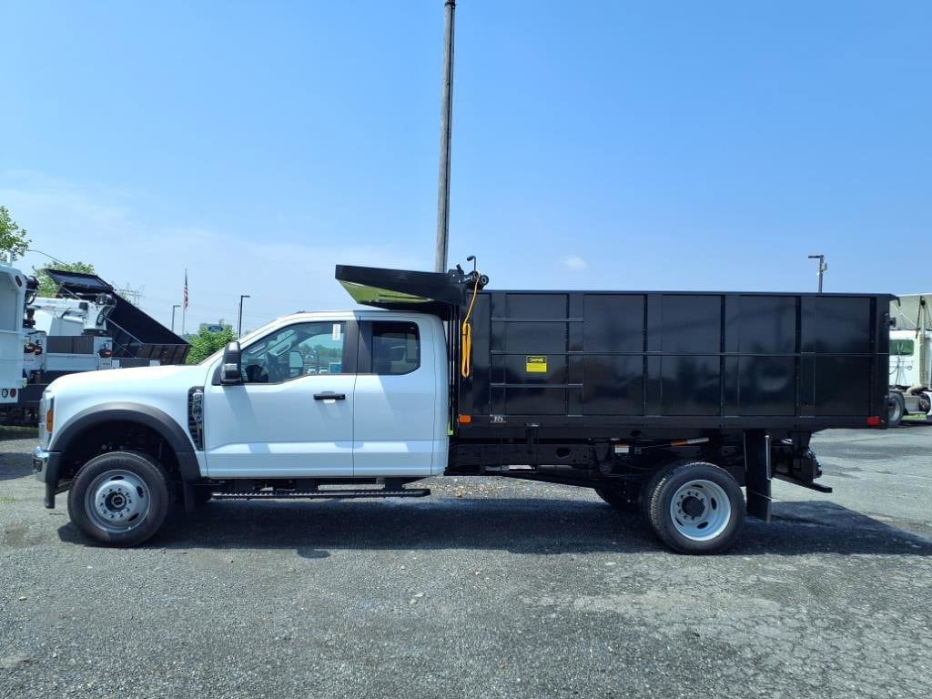 2025 Ford F-450 Super Duty Chassis Cab XL - Photo 7