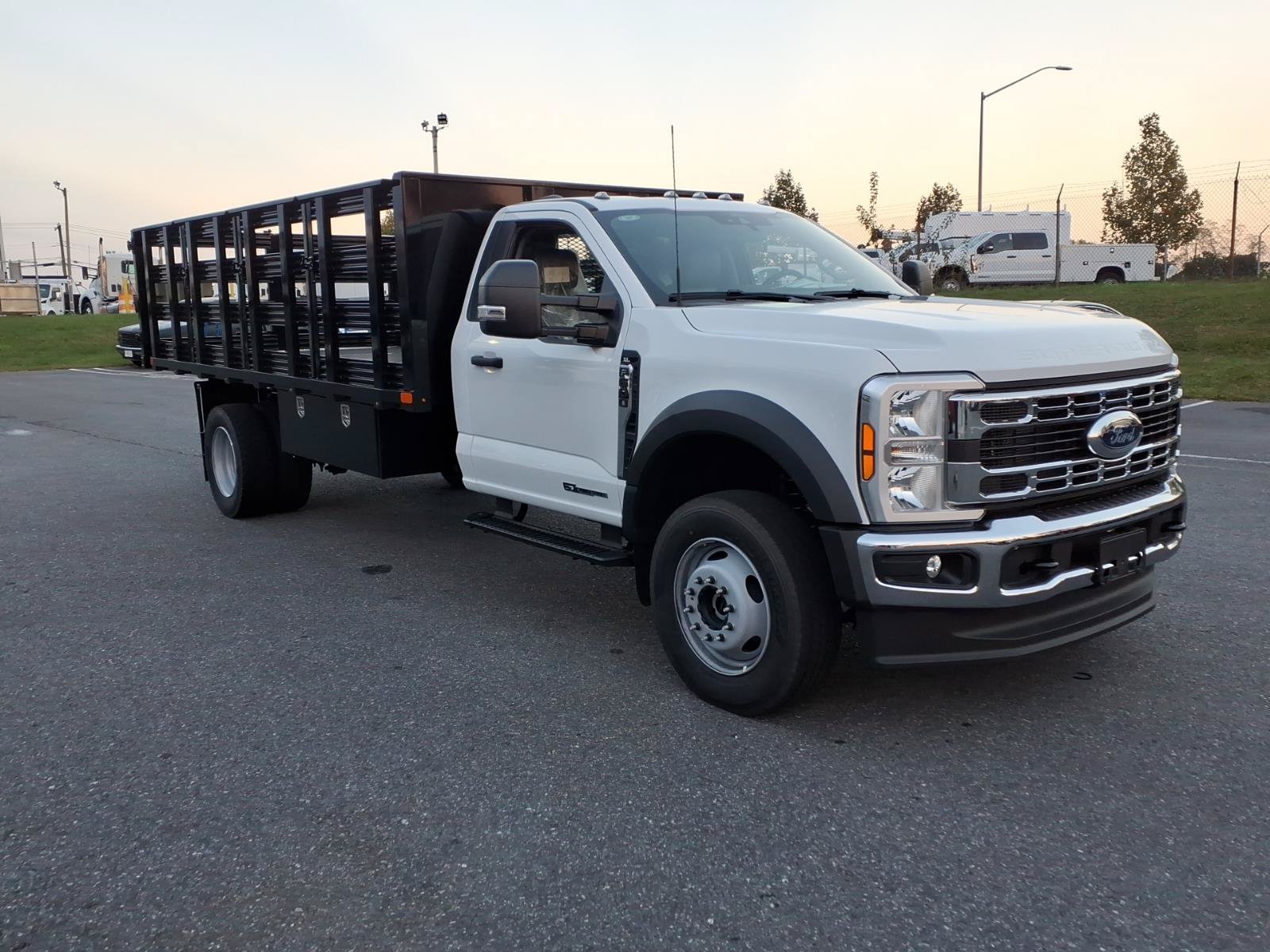 New 2026 Ford F-600 Chassis Truck Regular Cab