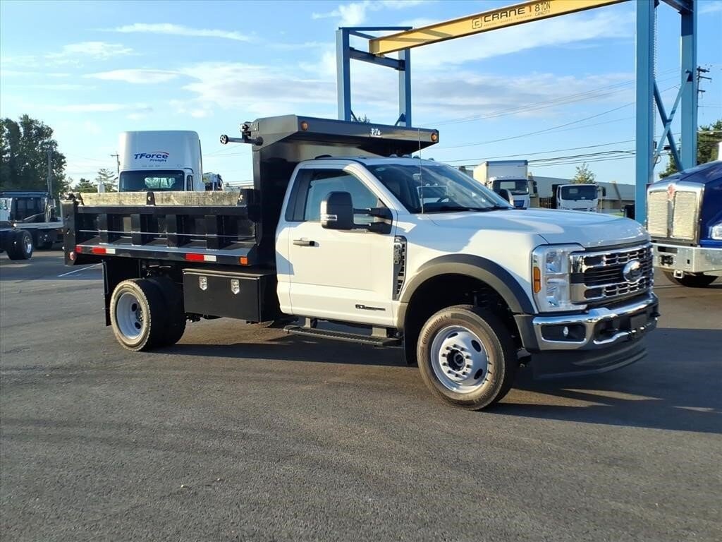 New 2026 Ford F-450 Chassis Truck Regular Cab