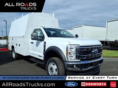 2025 Ford F-550 Chassis Truck Regular Cab