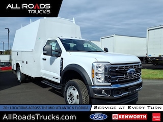 2025 Ford F-550 Chassis Truck Regular Cab