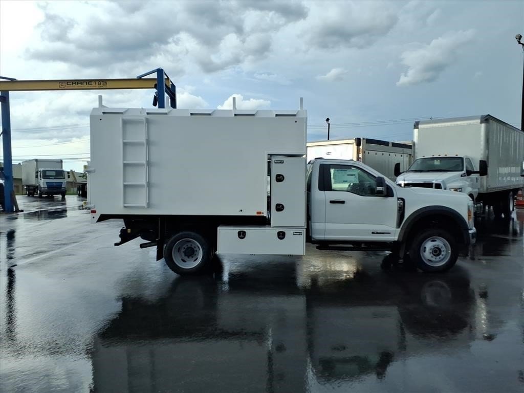 New 2026 Ford F-550 Chassis Truck Regular Cab