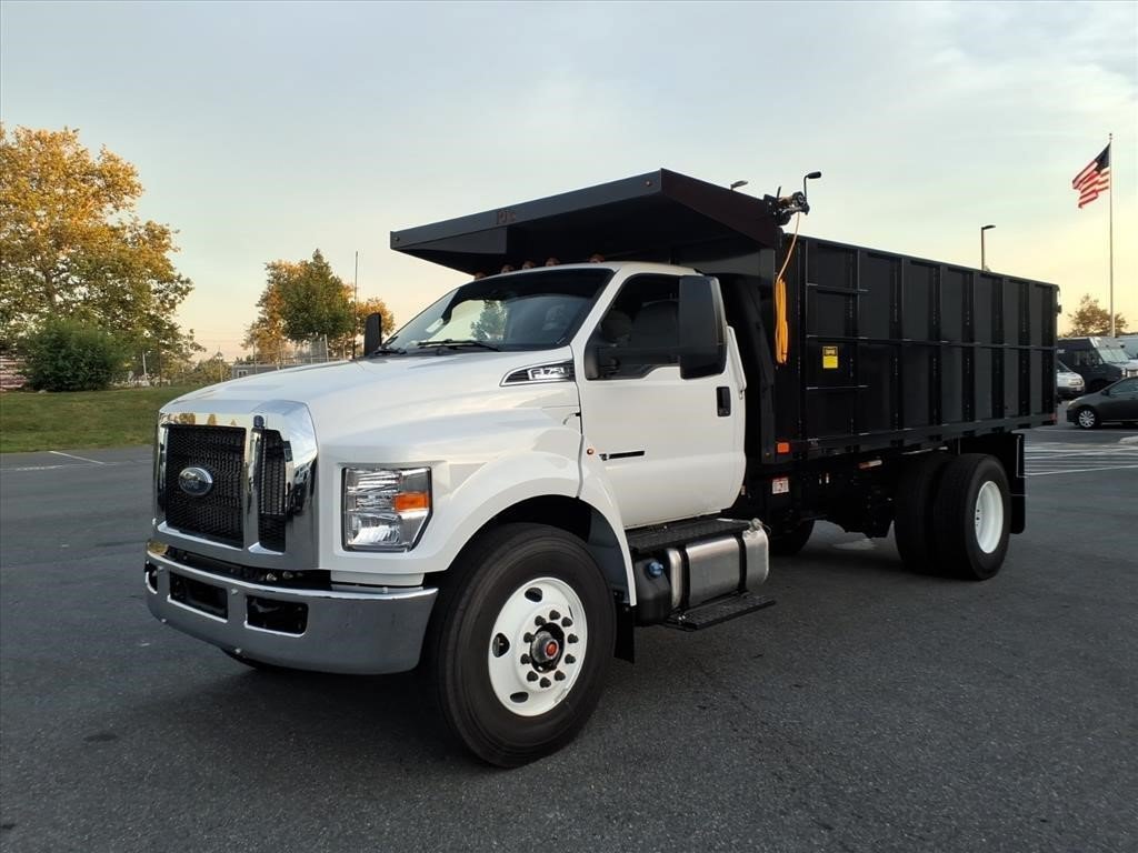 2027 Ford F-750 Diesel Base Truck Regular Cab