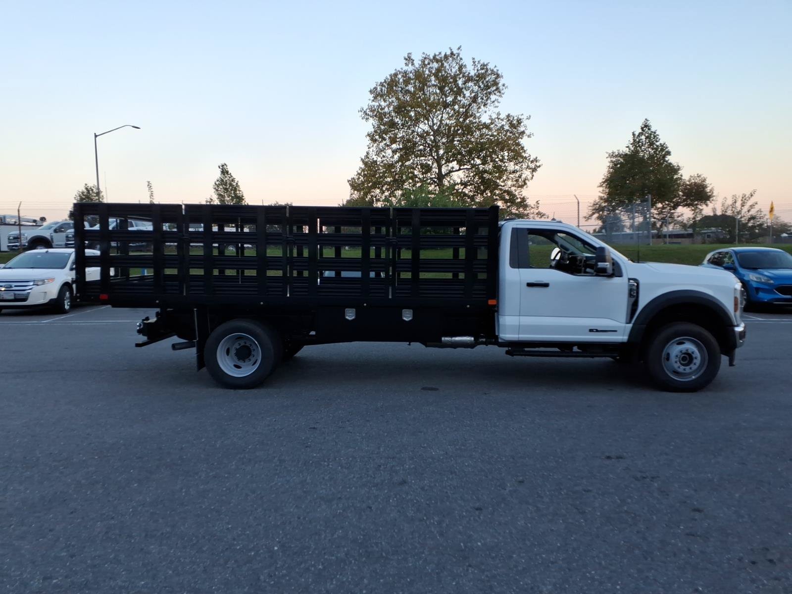 New 2026 Ford F-600 Chassis Truck Regular Cab