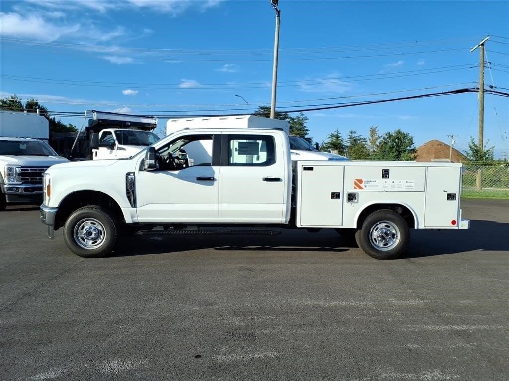 New 2026 Ford F-250 Truck Crew Cab
