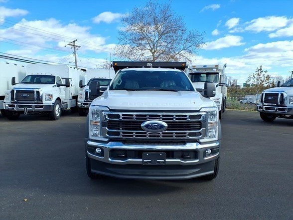 2026 Ford F-450 Super Duty Chassis Cab XL - Photo 5