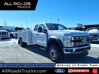 2026 Ford F-450 Chassis Truck Super Cab