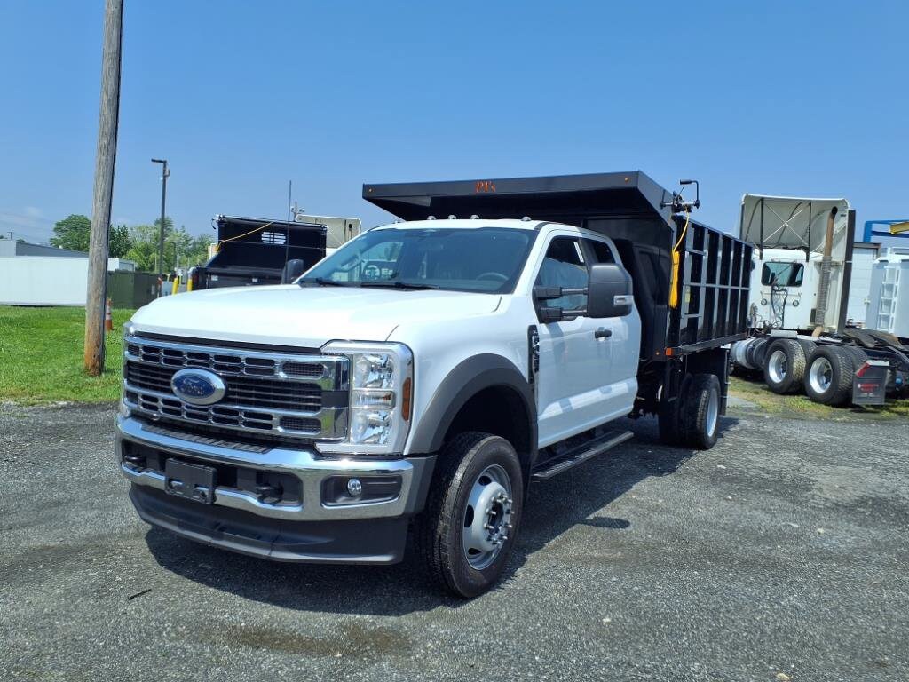 2025 Ford F-450 Super Duty Chassis Cab XL - Photo 8