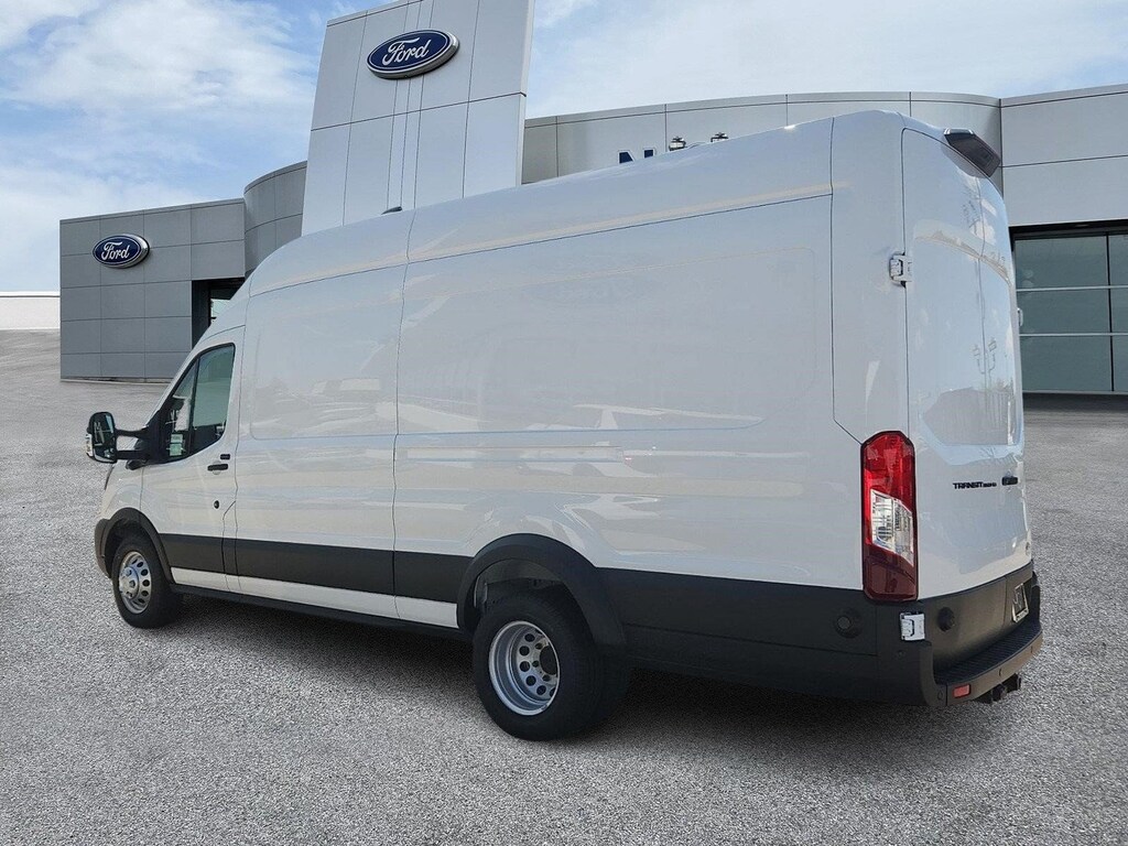 New 2026 Ford Transit-350 Cargo Base Van High Roof HD Ext. Van