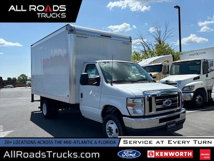 2024 Ford E-350 Cutaway Base Truck