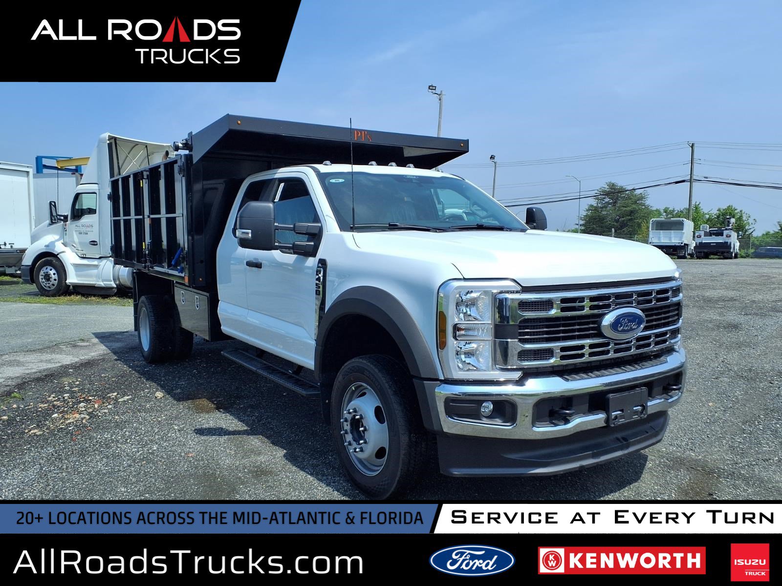 2026 Ford F-450 Super Duty Chassis Cab