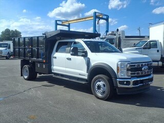 2026 Ford F-450 Chassis Truck Crew Cab