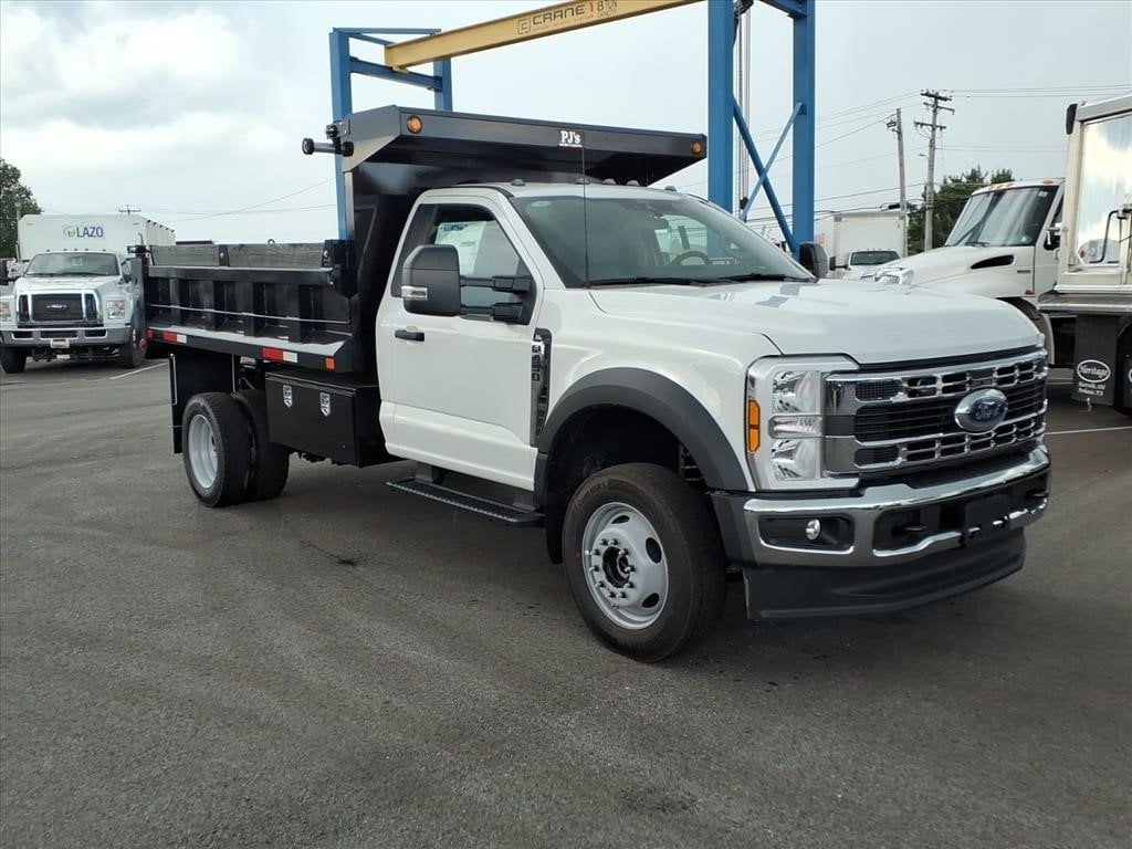 New 2026 Ford F-450 Chassis Truck Regular Cab