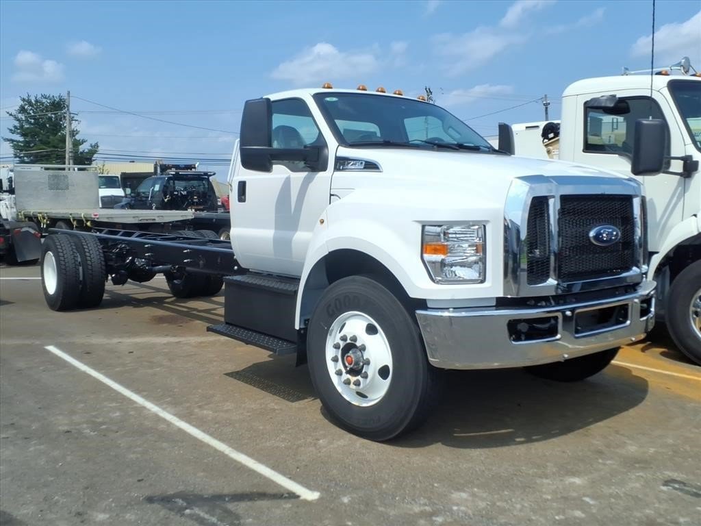 2027 Ford F-750 Diesel Base Truck Regular Cab