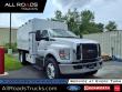  Ford F-750 Diesel