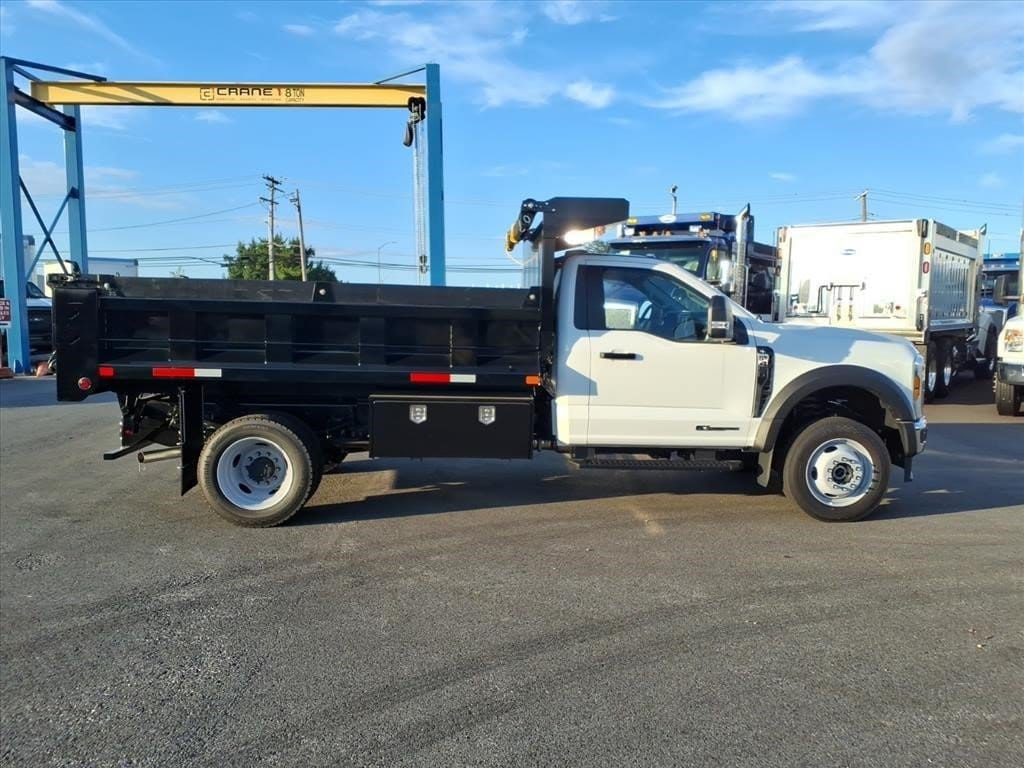 2026 Ford F-450 Super Duty Chassis Cab XL - Photo 6