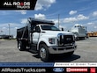 Ford F-750 Diesel