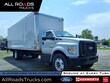 Ford F-750 Diesel