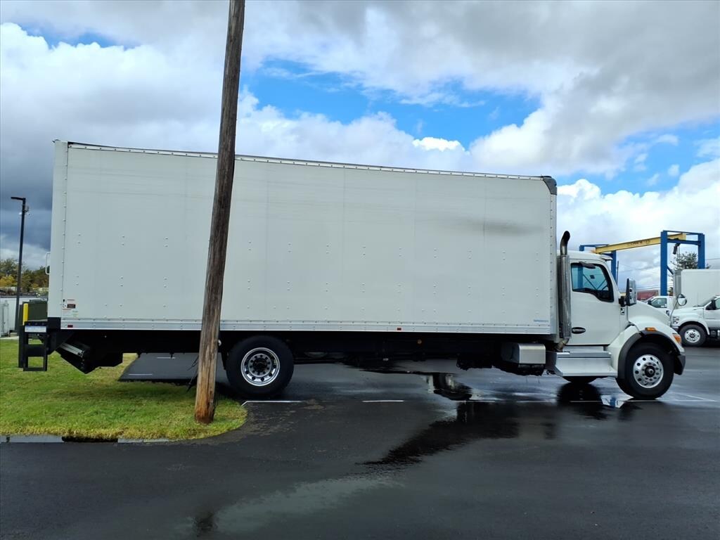 Used 2024 Kenworth BOX Truck BOX BOX
