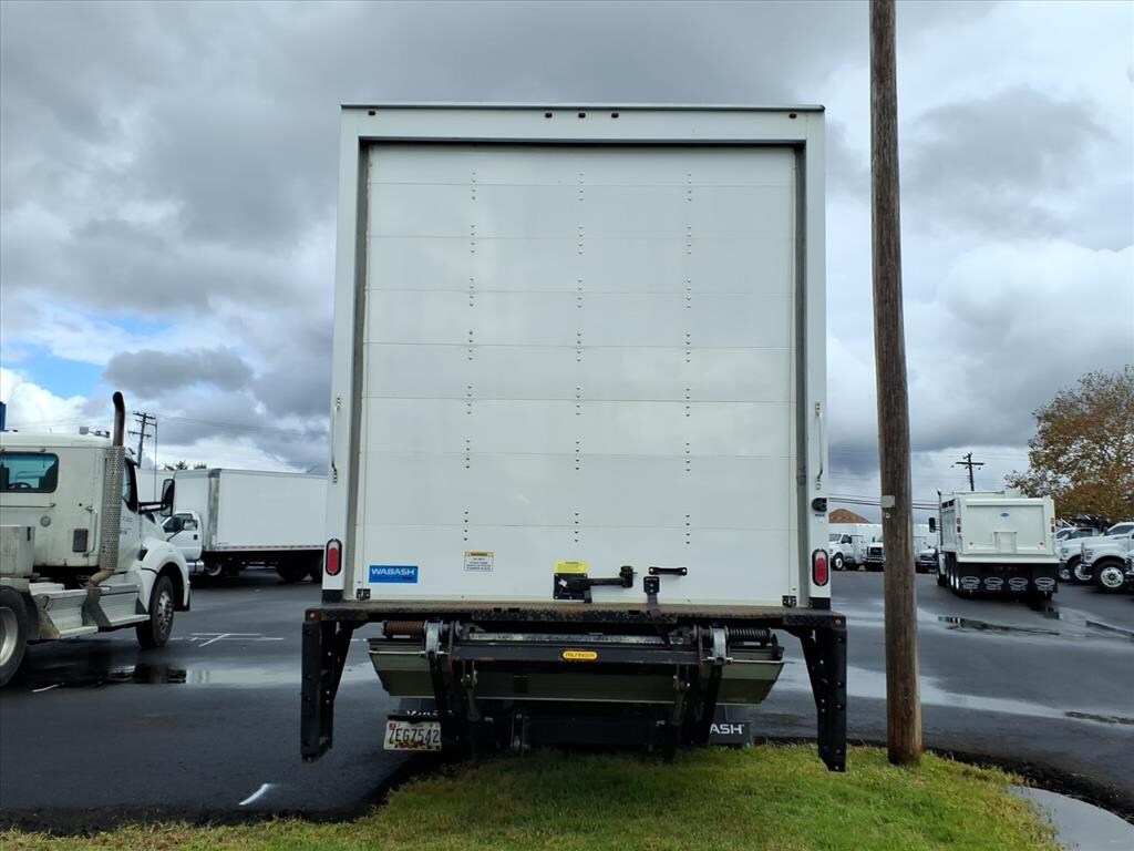 Used 2024 Kenworth BOX Truck BOX BOX