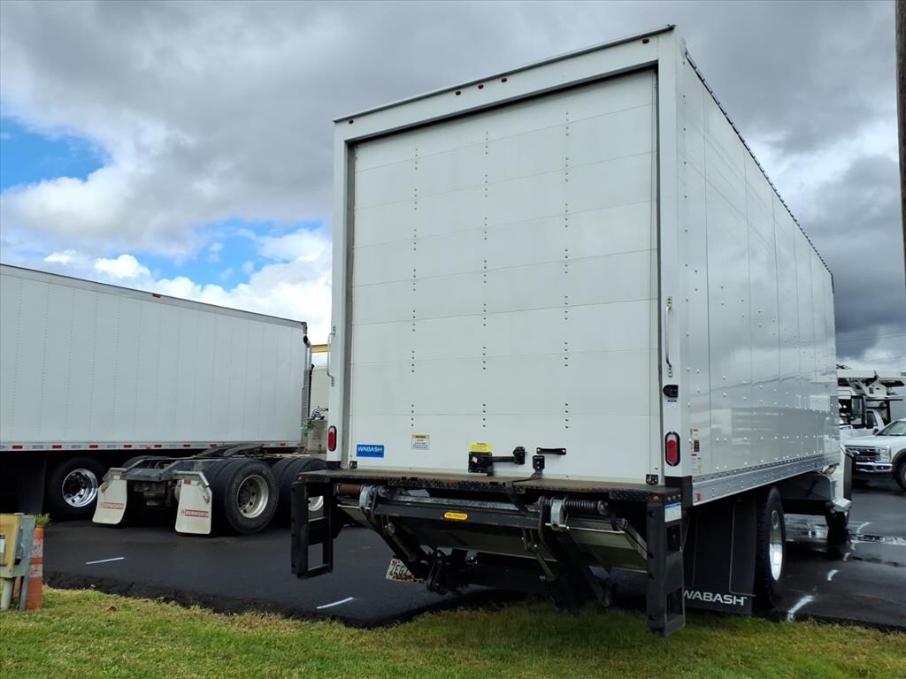 Used 2024 Kenworth BOX Truck BOX BOX